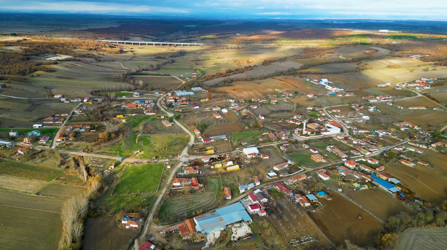 Kırklareli Babaeski Çavuşköy proje 3