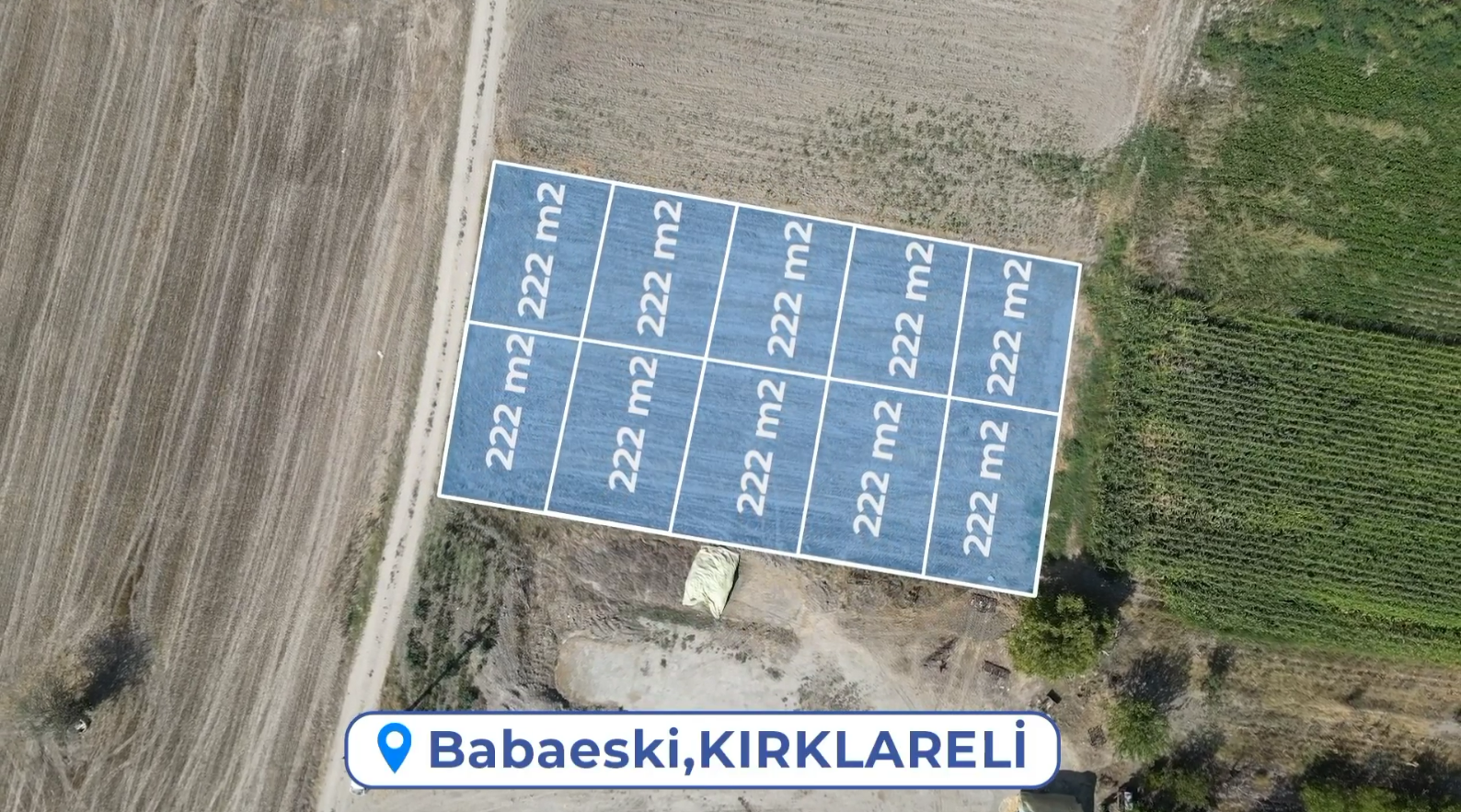 Kırklareli Babaeski Karahalil/Birlik Proje 6