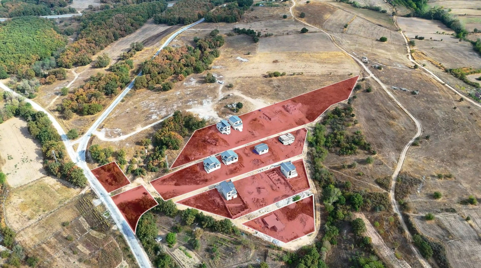 Kırklareli Koruköy Karakaş Mahallesi