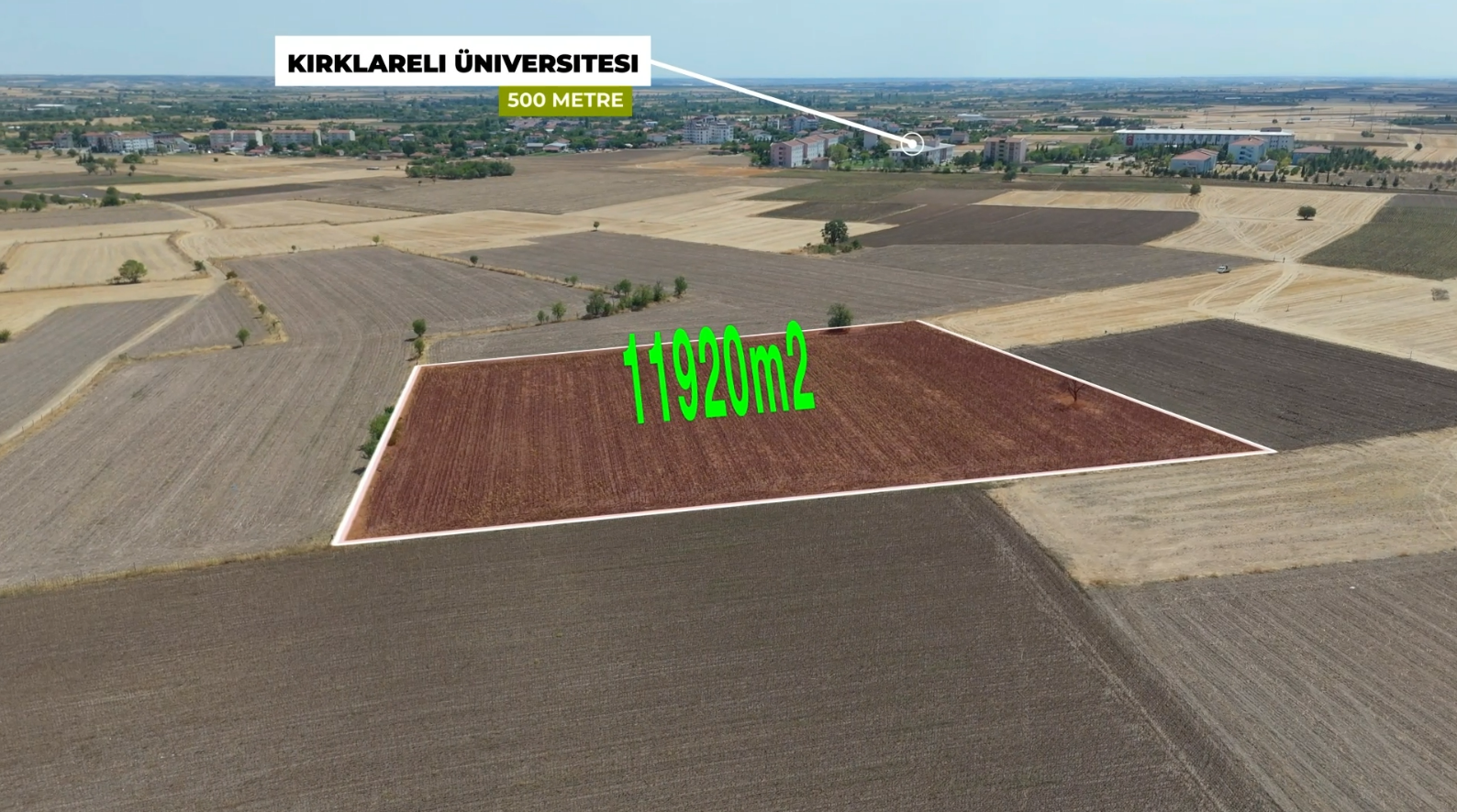 Kırklareli Merkez Karakaş