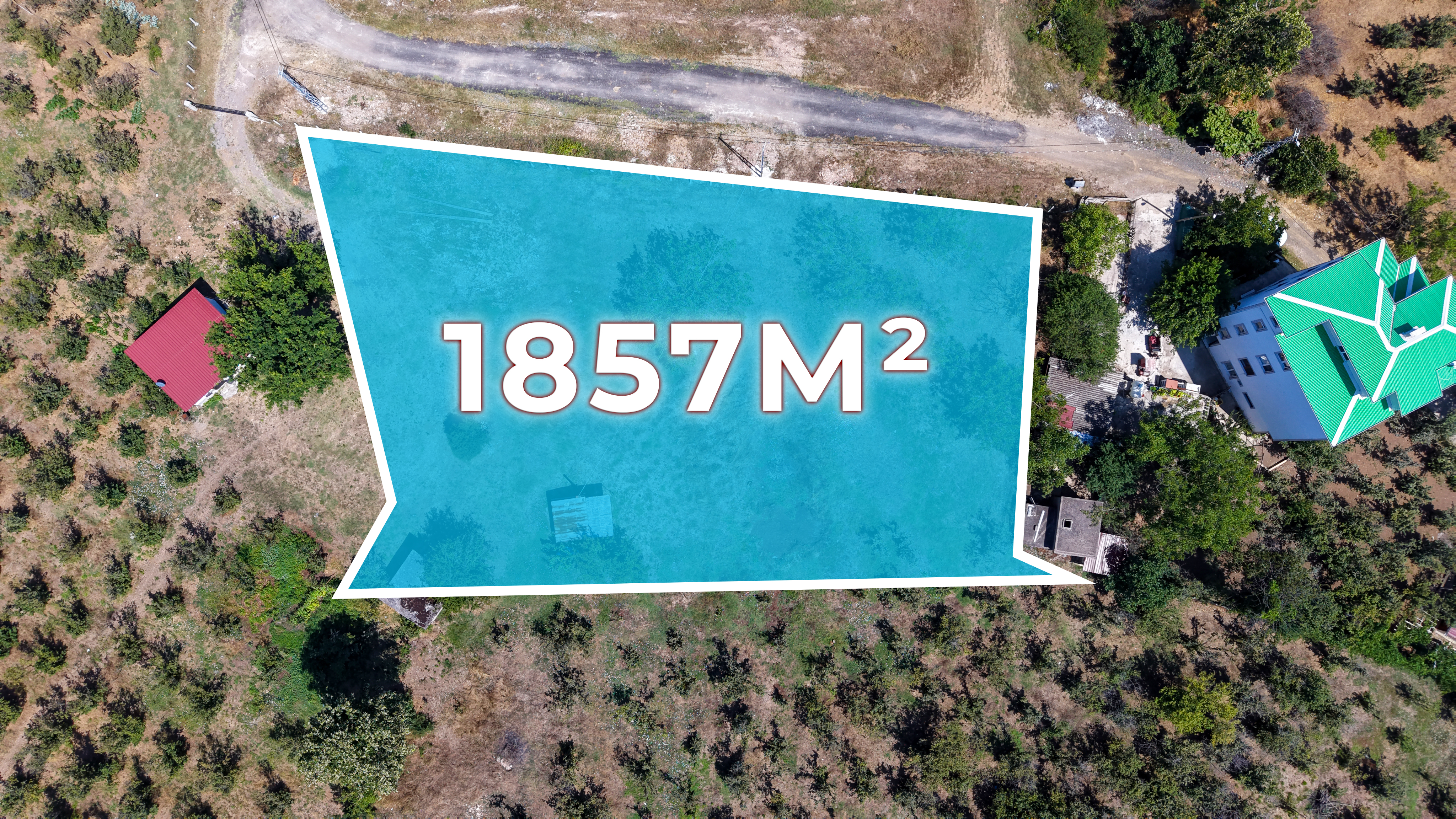 Sakarya Kocaali 1857 m² Tek Tapu