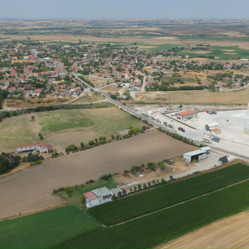 Kırklareli Babaeski büyükmandıra