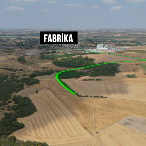 Kırklareli Babaeski büyükmandıra