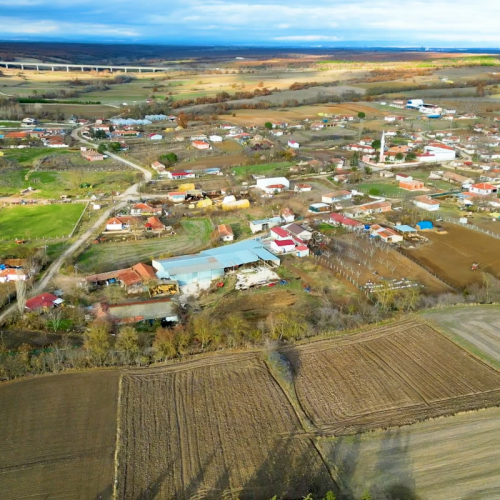 Kırklareli Babaeski Çavuşköy proje 3