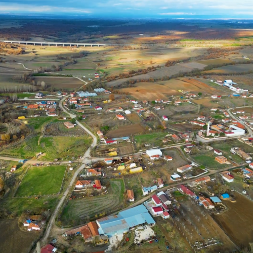 Kırklareli Babaeski Çavuşköy proje 3