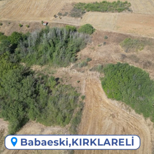Kırklareli Babaeski Karahalil/Birlik