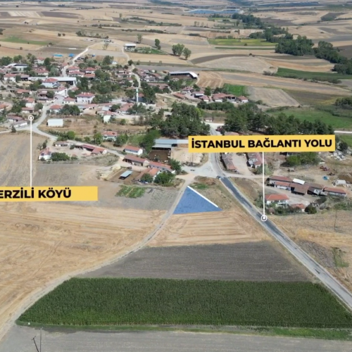 Kırklareli Babaeski Karahalil/Birlik Proje 4
