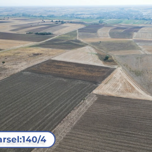 Kırklareli Babaeski Karahalil/Birlik Proje 5