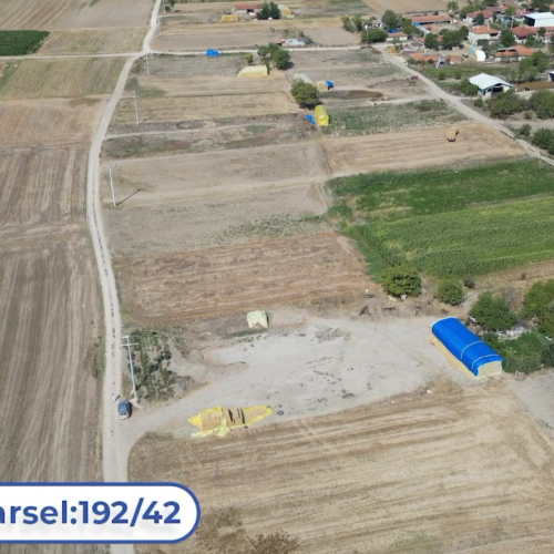 Kırklareli Babaeski Karahalil/Birlik Proje 6
