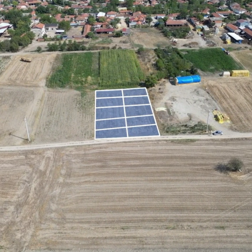 Kırklareli Babaeski Karahalil/Birlik Proje 6