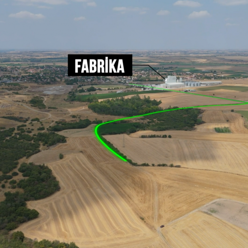 Kırklareli Babaeski Sinanlı Köyü