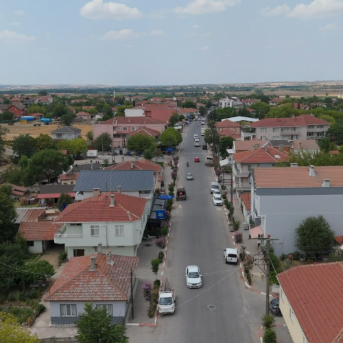 Kırklareli Babaeski Sinanlı Köyü