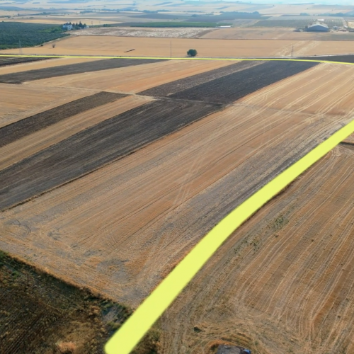 Kırklareli Babaeski Terzili Köyü