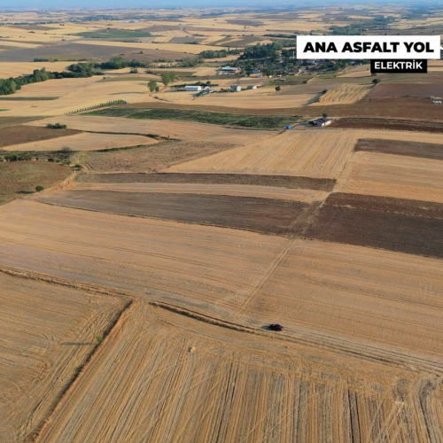Kırklareli Babaeski Terzili Köyü