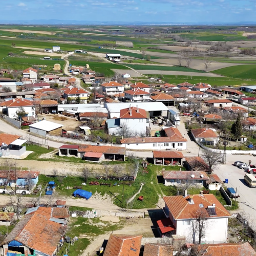 Kırklareli Babaeski Terzili Mahallesi