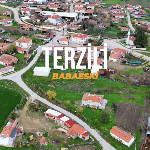 Kırklareli Babaeski Terzili Mahallesi 8.502 m²