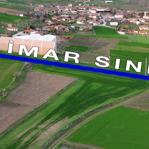 Kırklareli Babaeski Terzili Mahallesi 8.502 m²