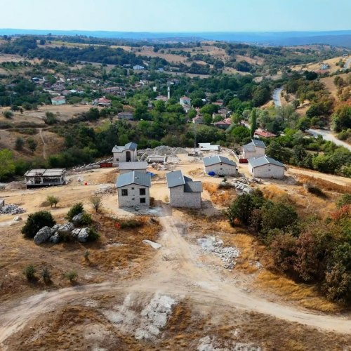 Kırklareli Koruköy Karakaş Mahallesi