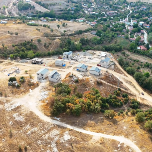 Kırklareli Koruköy Karakaş Mahallesi