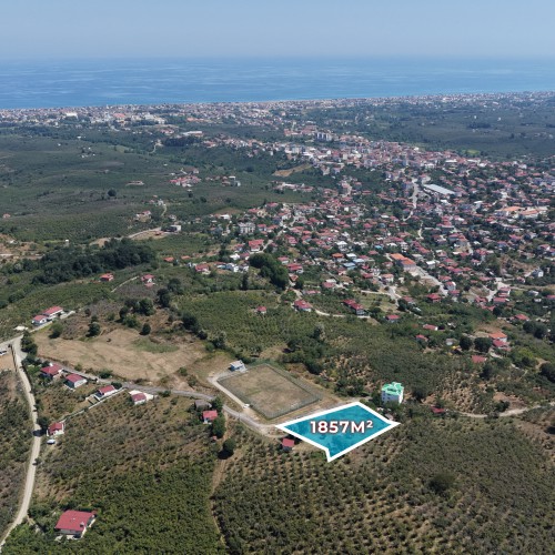 Sakarya Kocaali 1857 m² Tek Tapu