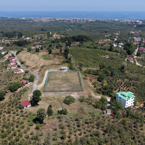 Sakarya Kocaali 1857 m² Tek Tapu