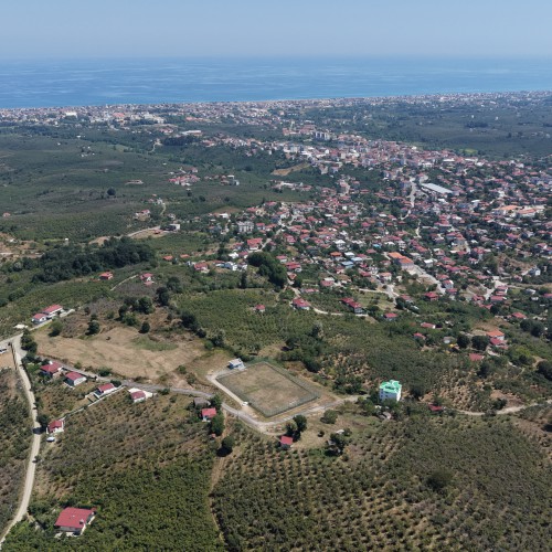 Sakarya Kocaali 1857 m² Tek Tapu