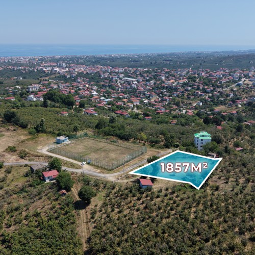 Sakarya Kocaali 1857 m² Tek Tapu