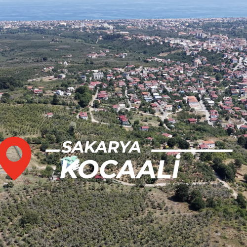 Sakarya Kocaali 3962 m² Tek Tapu