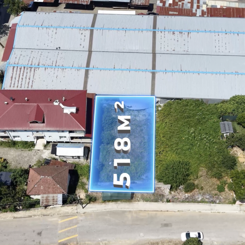 Sakarya Kocaali 518 m²