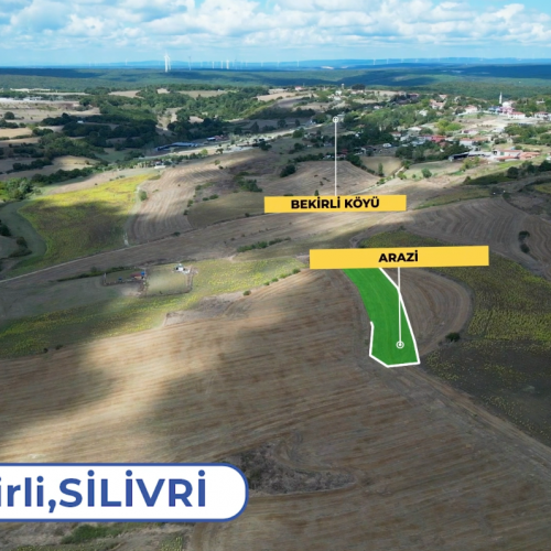 Silivri Bekirli proje 4